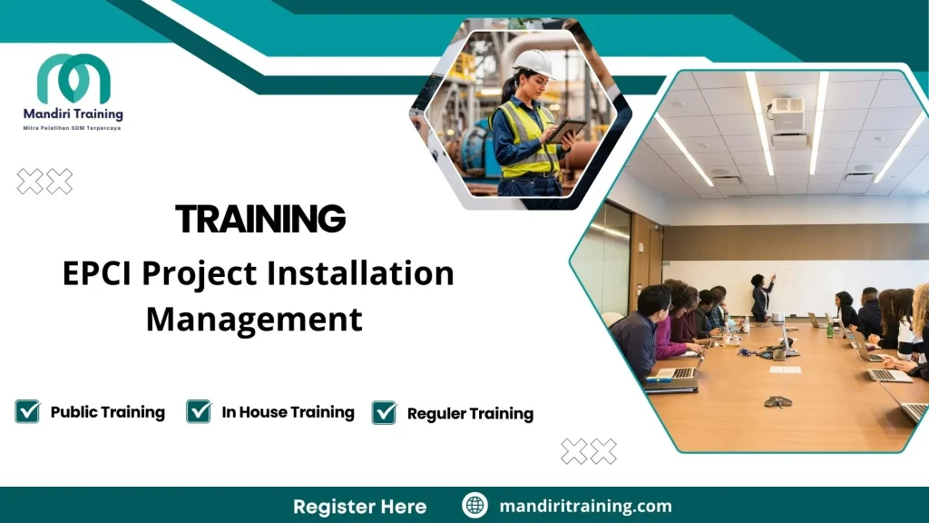 Training offshore installation management