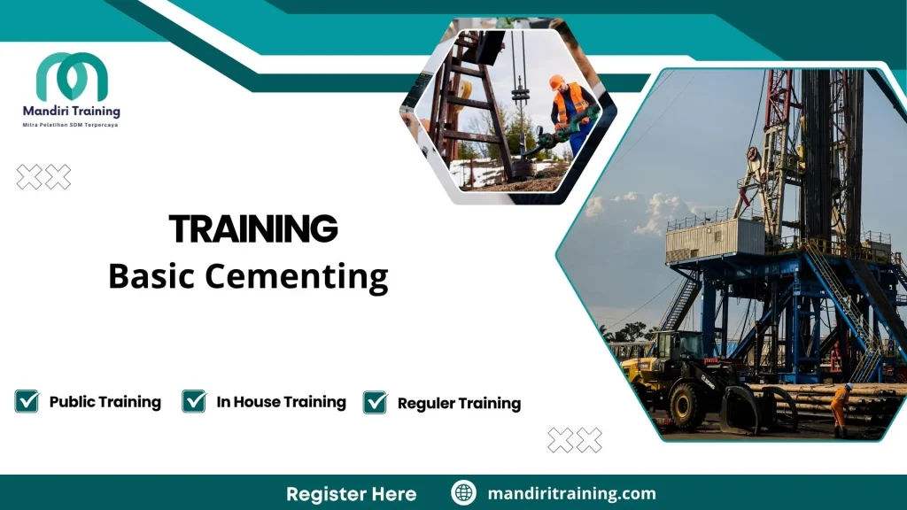 Training basic casing and cementing
