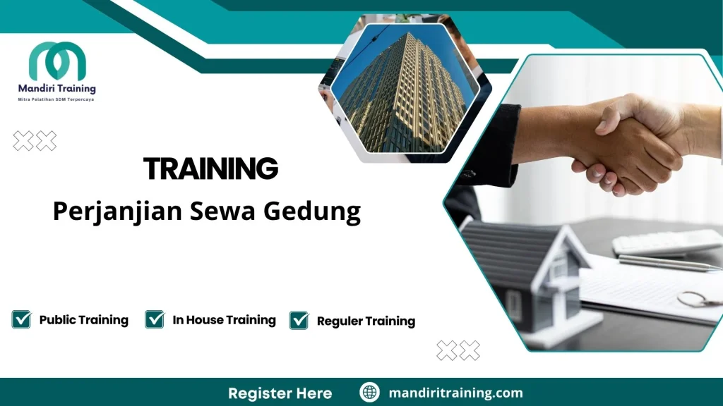 Training kontrak sewa properti