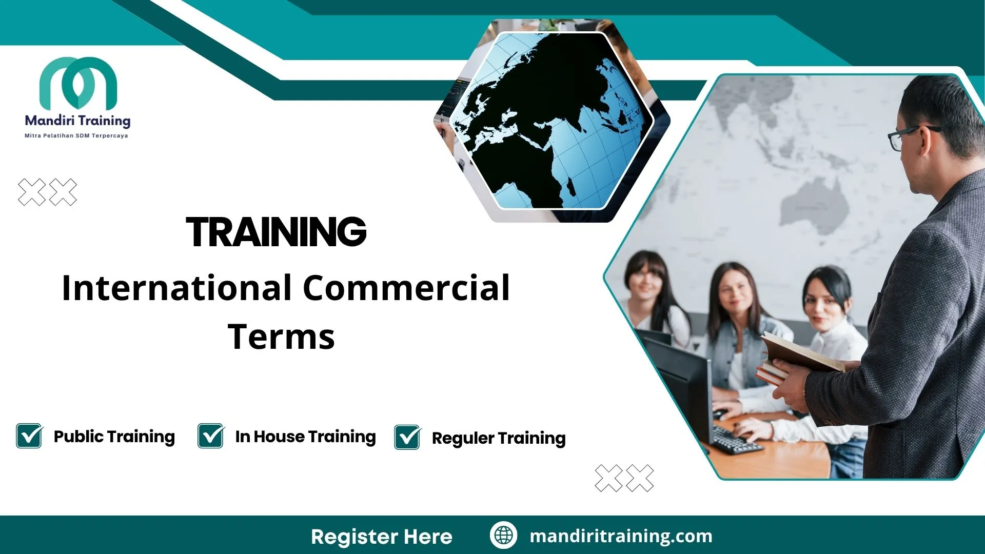 Training export import