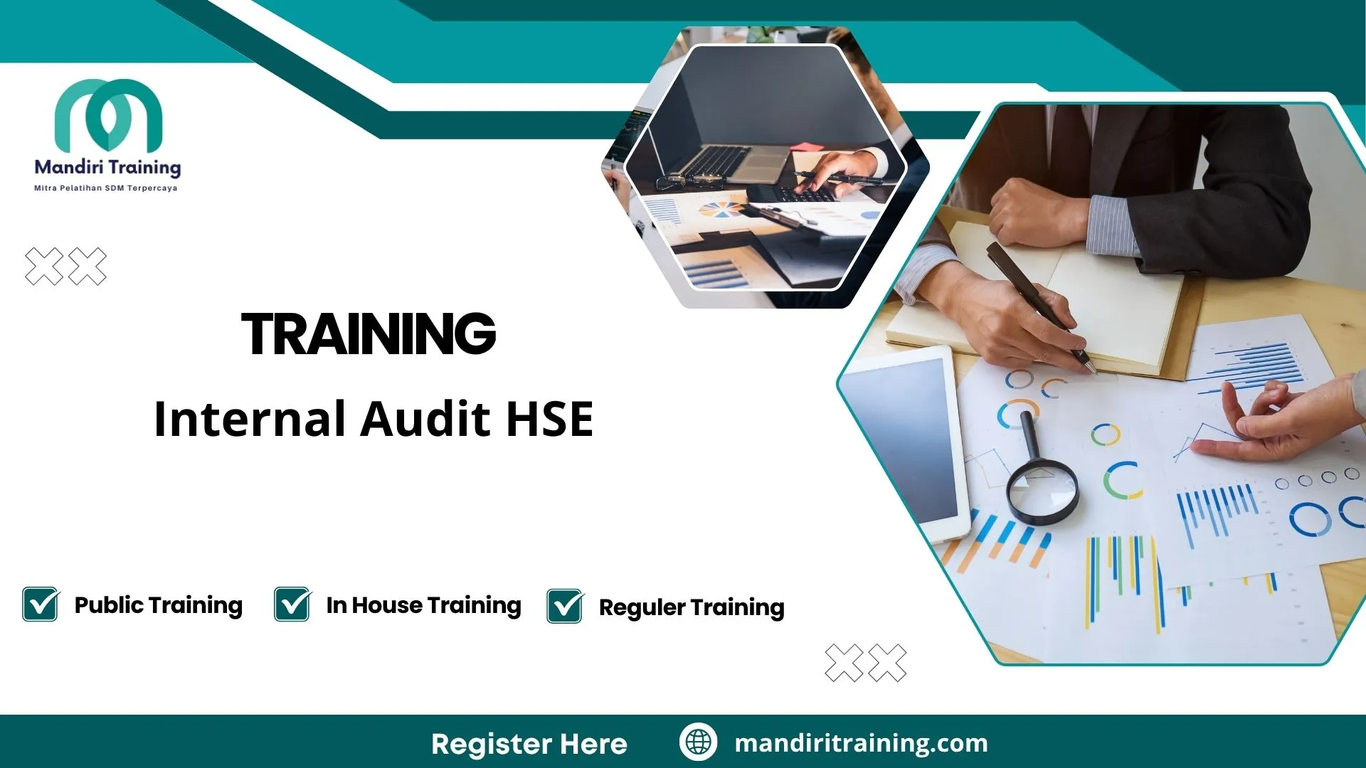 Training HSE management system