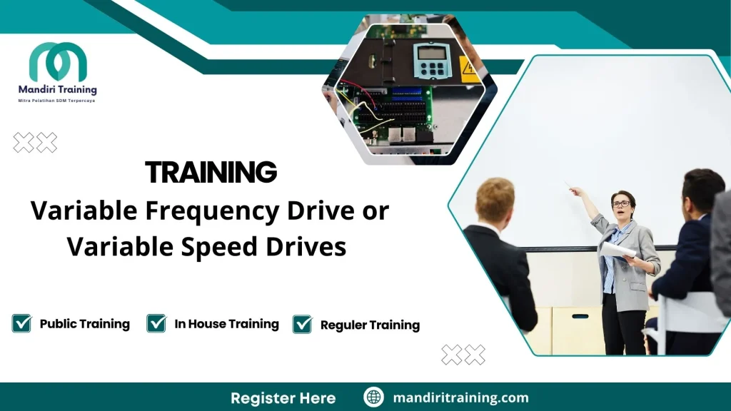 Training kontrol kecepatan motor