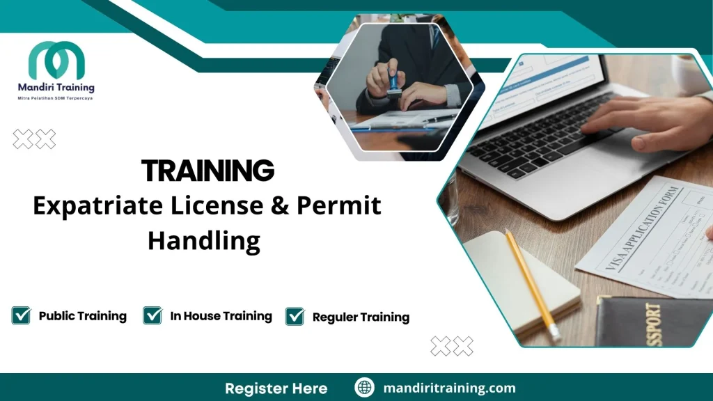 Training pengurusan KITAS perusahaan