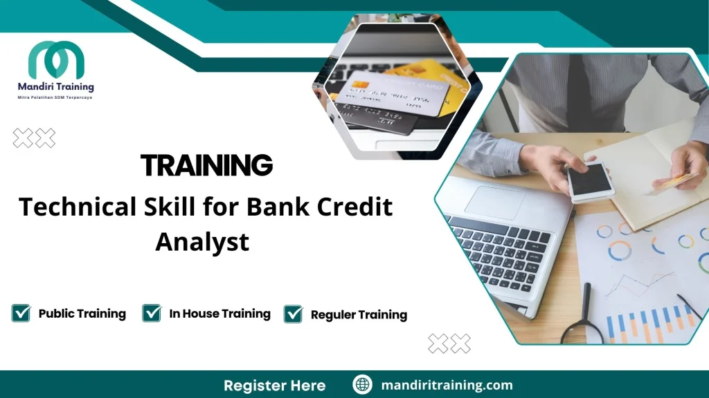 Training analisa kredit perbankan