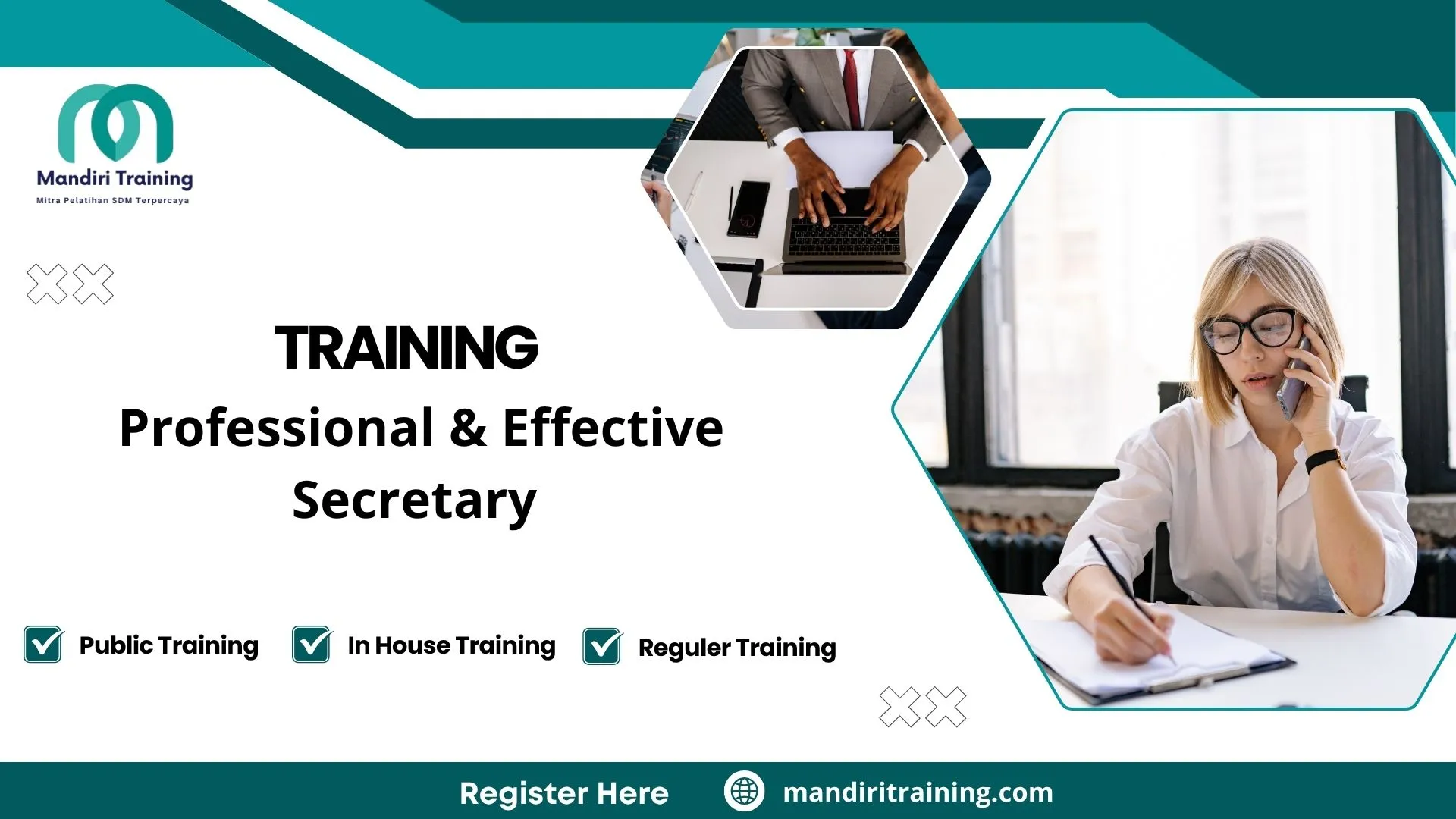 Training sekretaris profesional