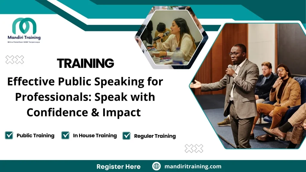 Training komunikasi persuasif