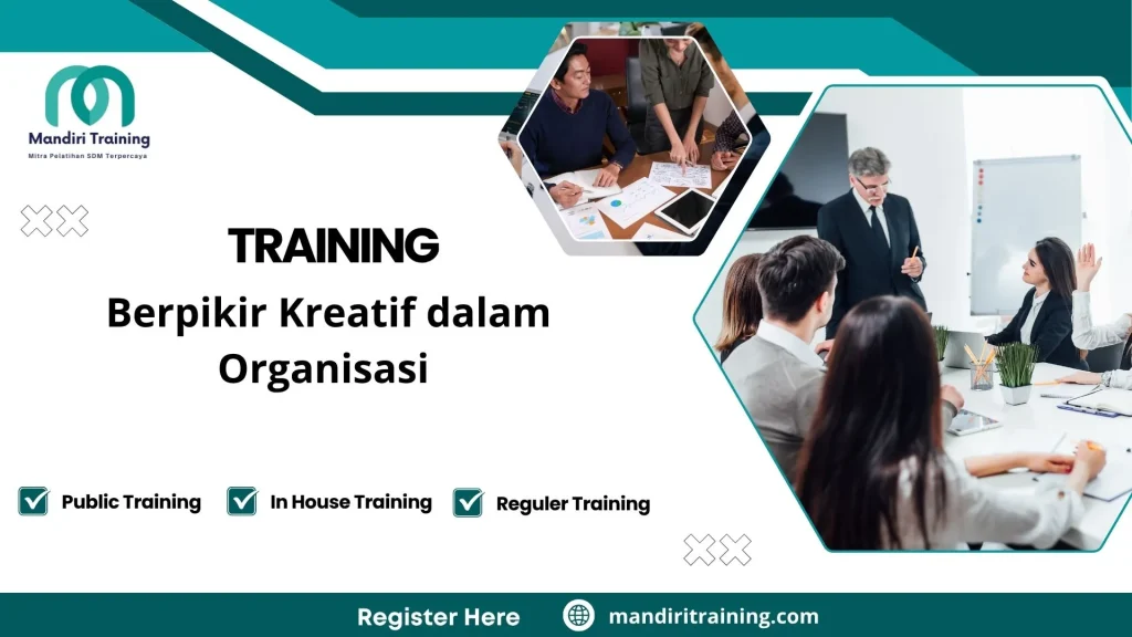 Training creative thinking
