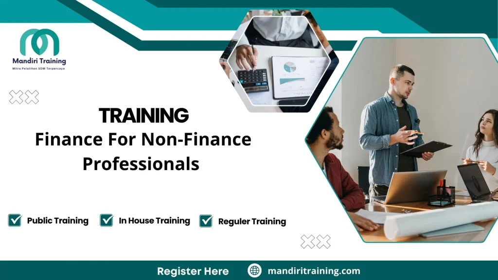 Training dasar finance