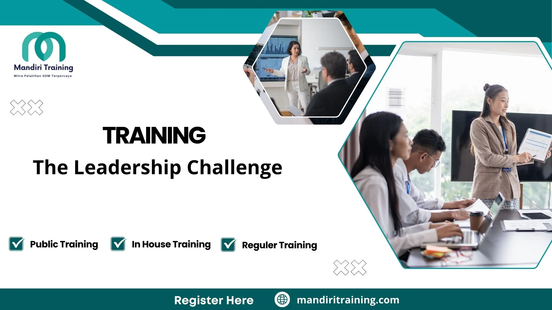 Training pengembangan kepemimpinan