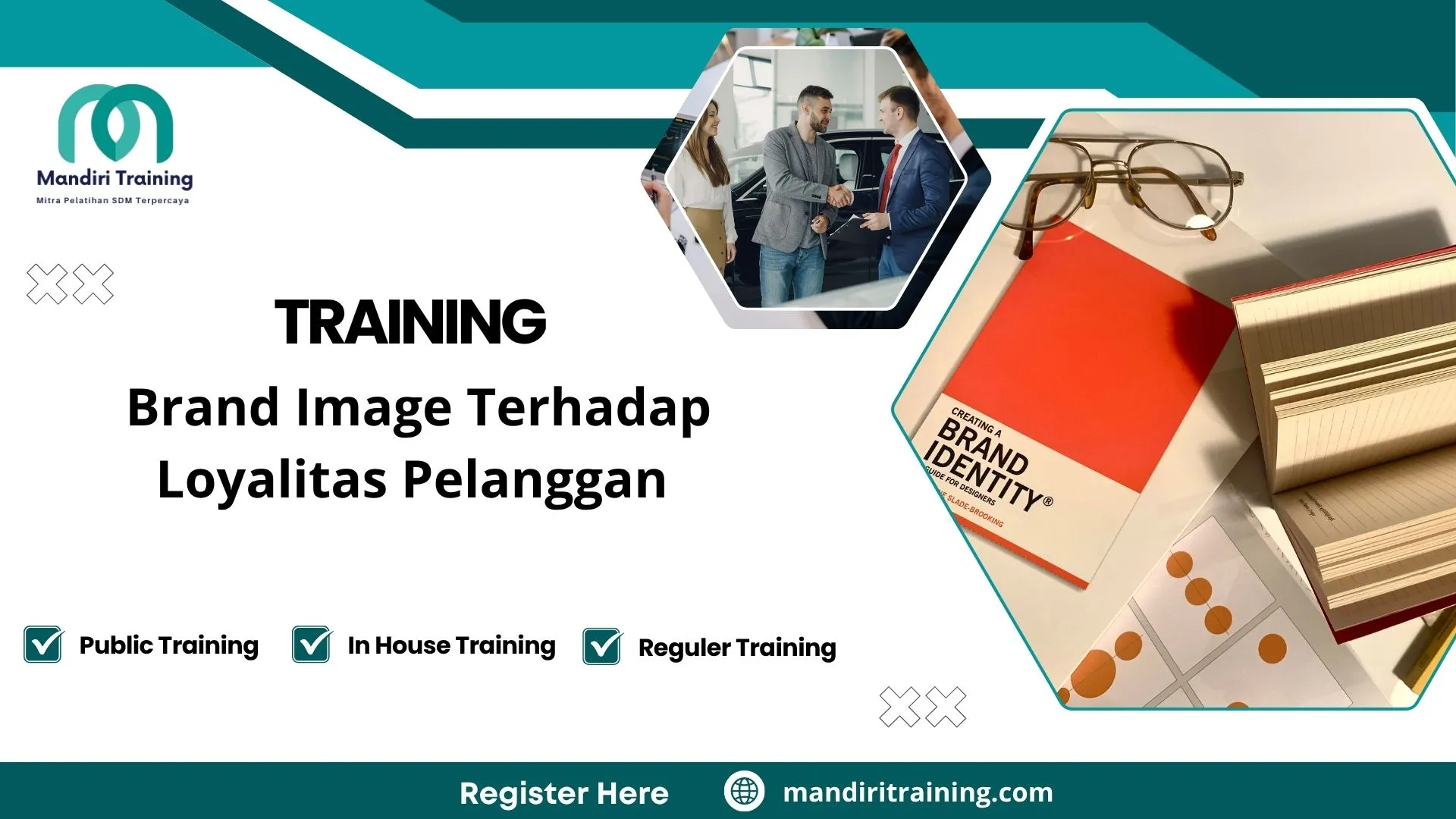 Training customer loyalty strategy