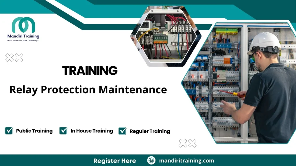 Training proteksi tenaga listrik