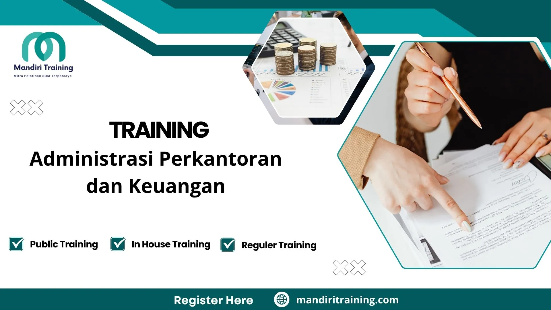 Training pengelolaan dokumen perusahaan