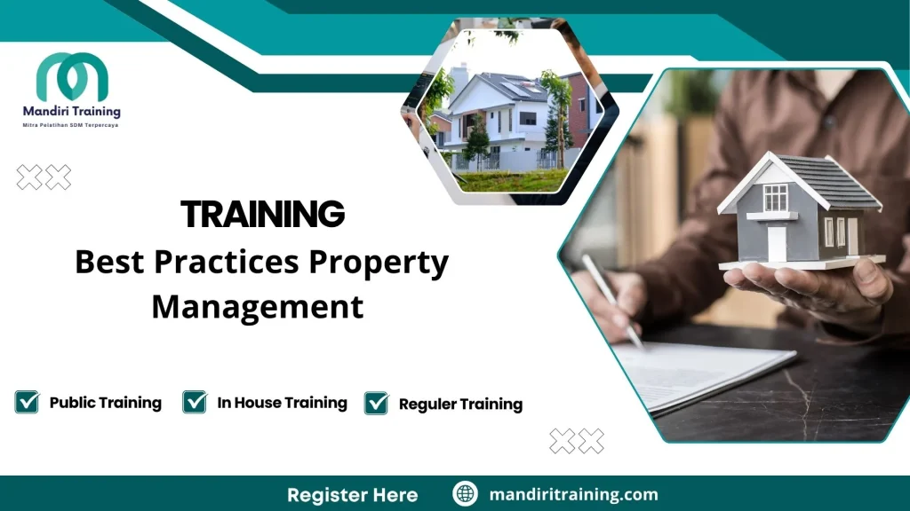 Training pengelolaan gedung