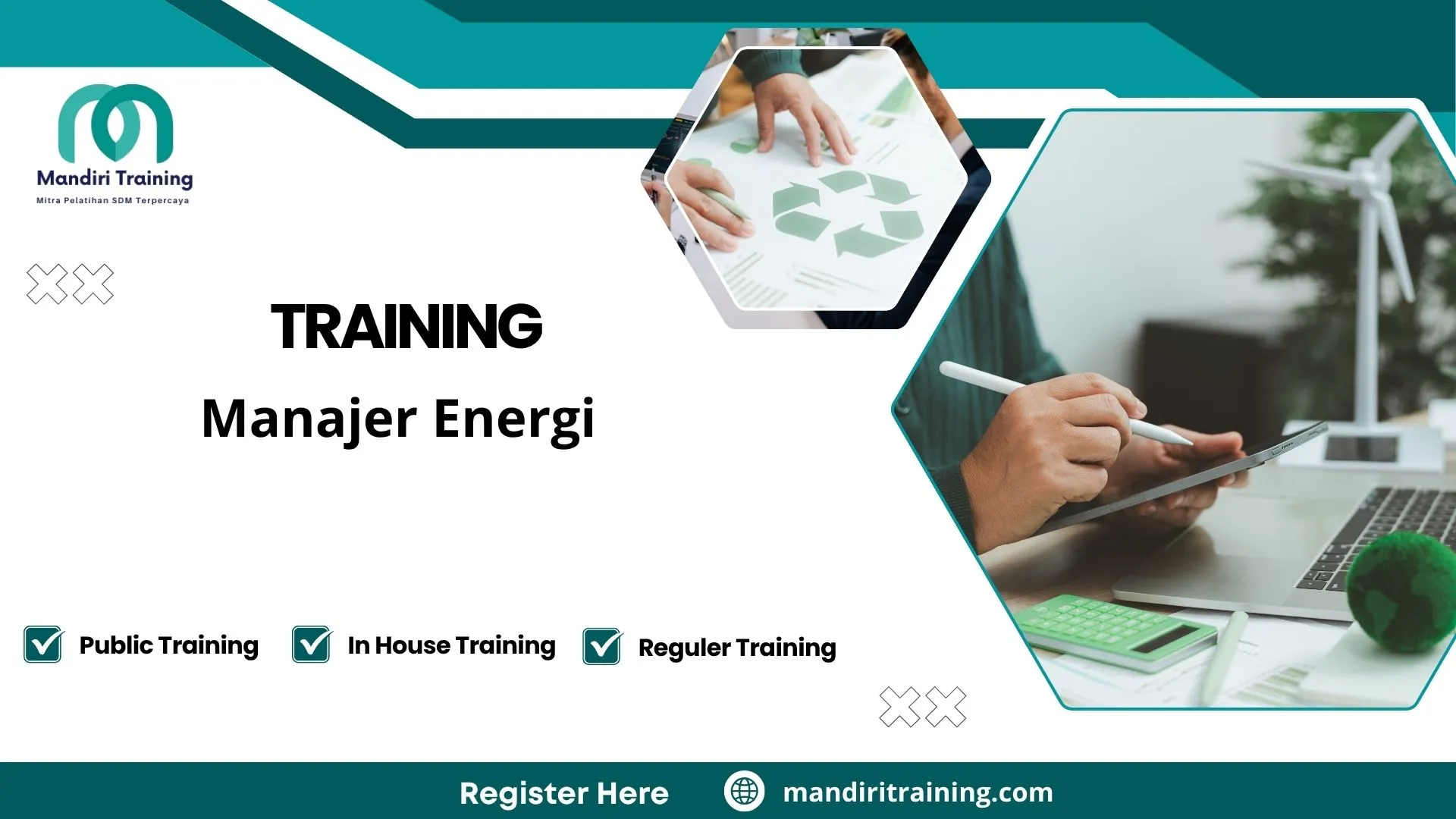 Training audit energi
