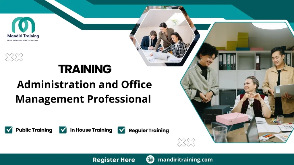 Training office administration