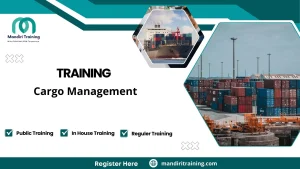 Training cargo handling system