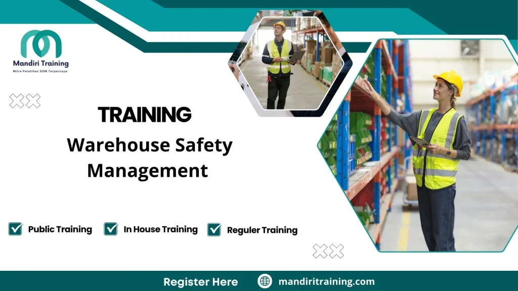 Training keselamatan kerja gudang
