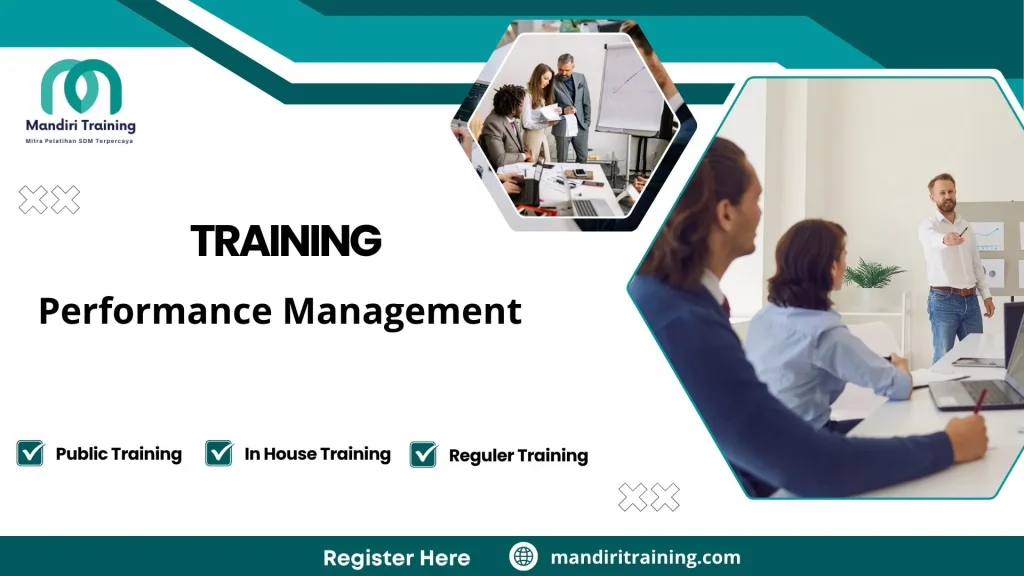 Training sistem evaluasi performa