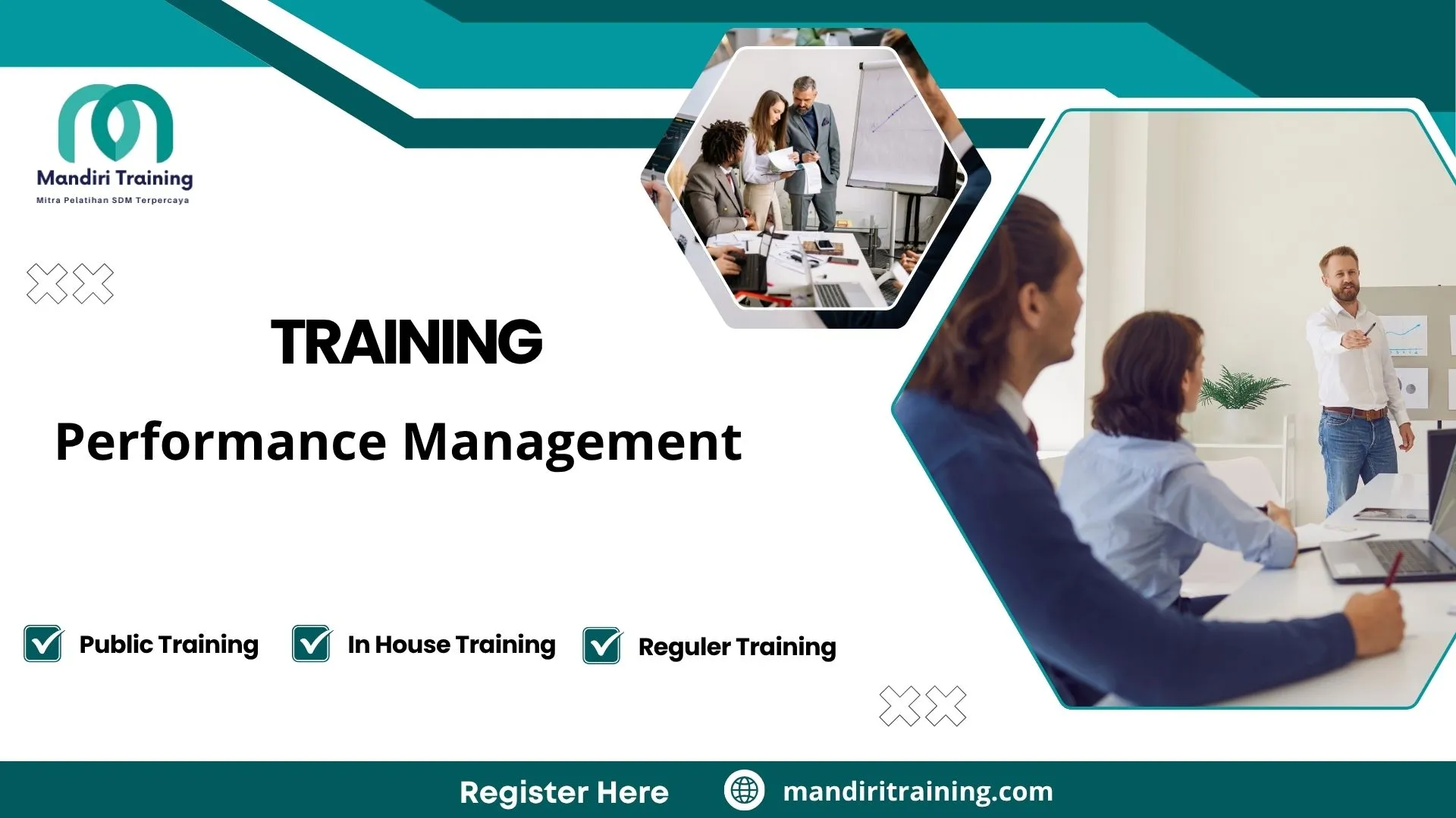 Training sistem evaluasi performa