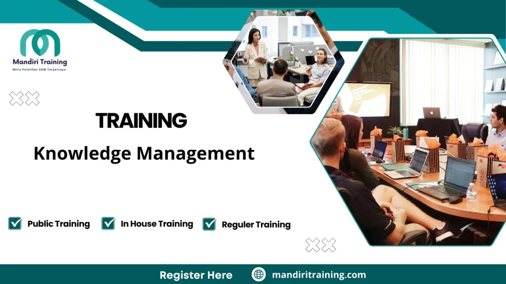 Training sistem berbagi informasi perusahaan