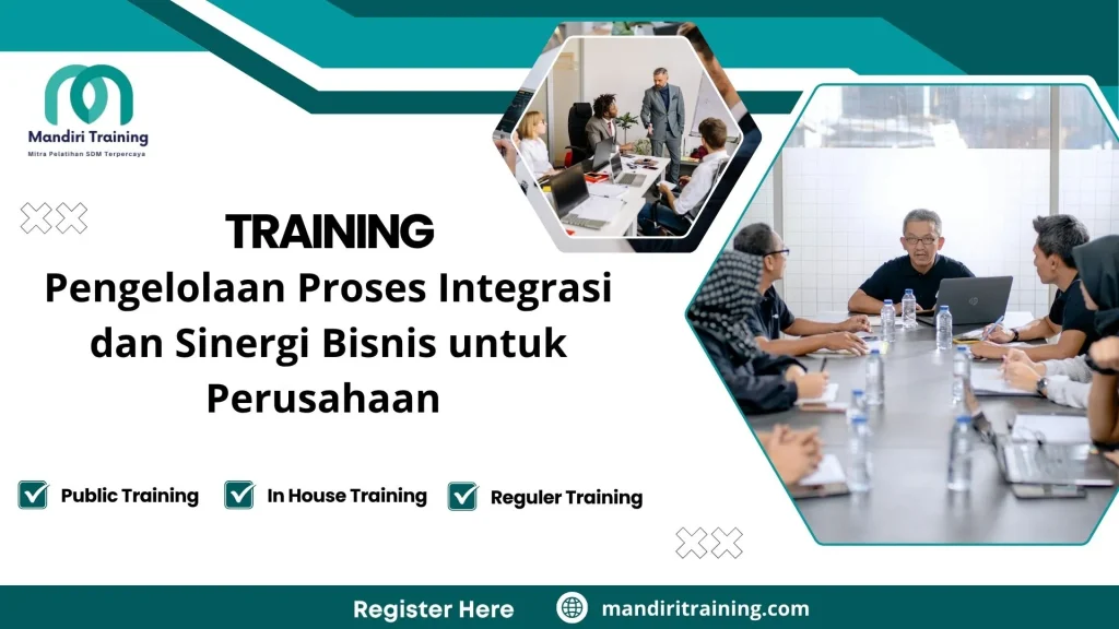 Training business process management
