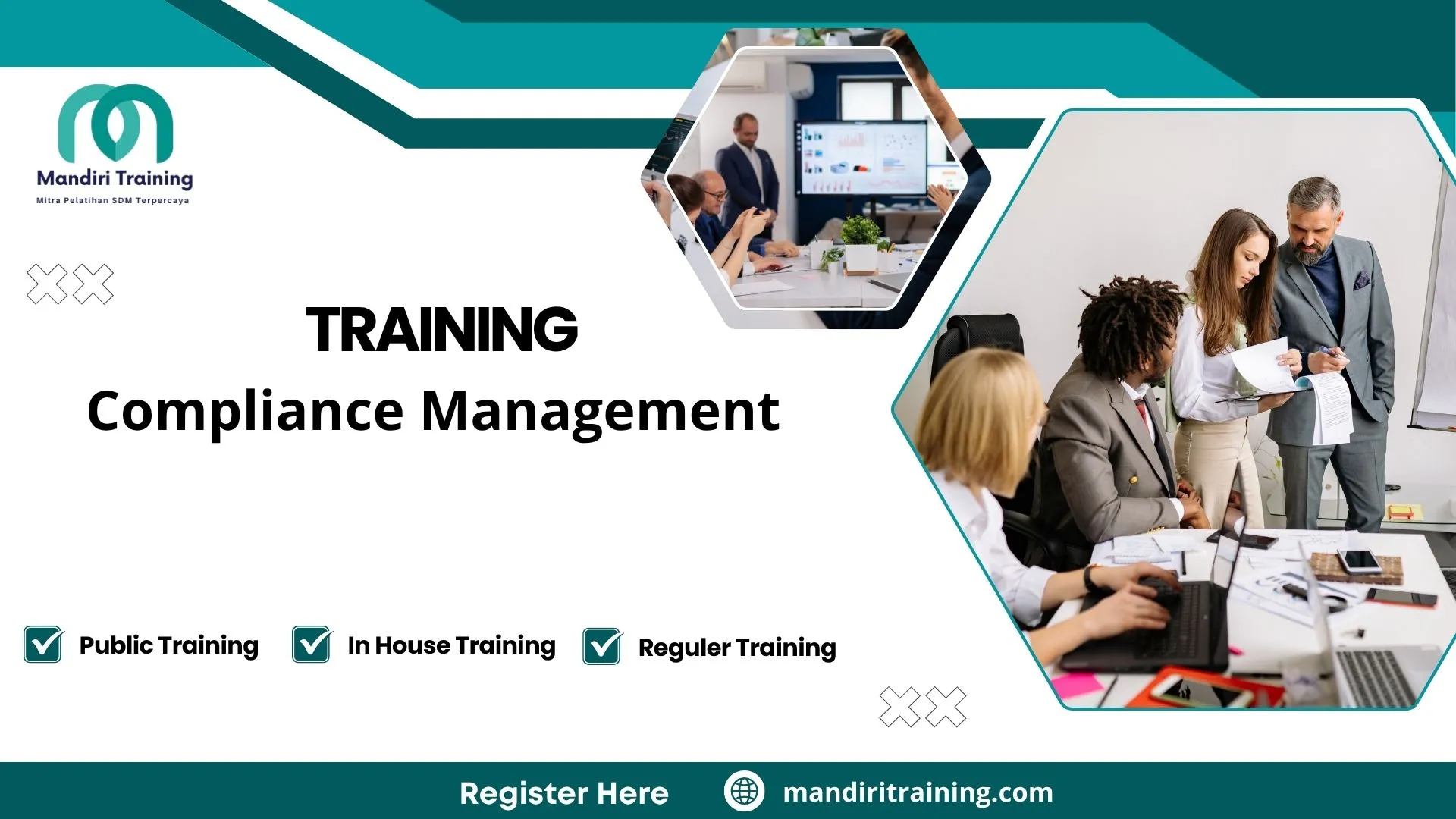 Training corporate governance