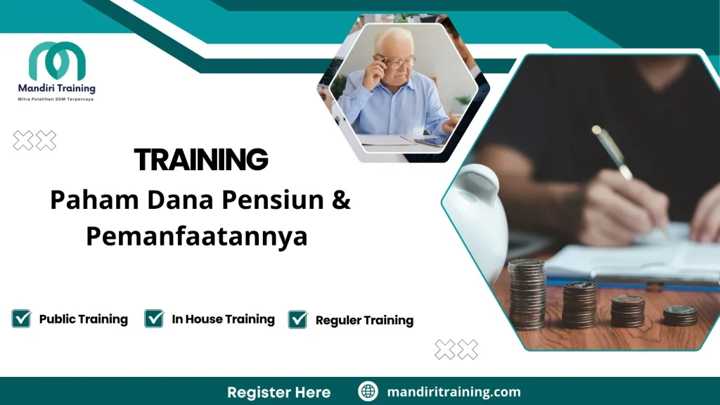 Training pengelolaan dana pensiun