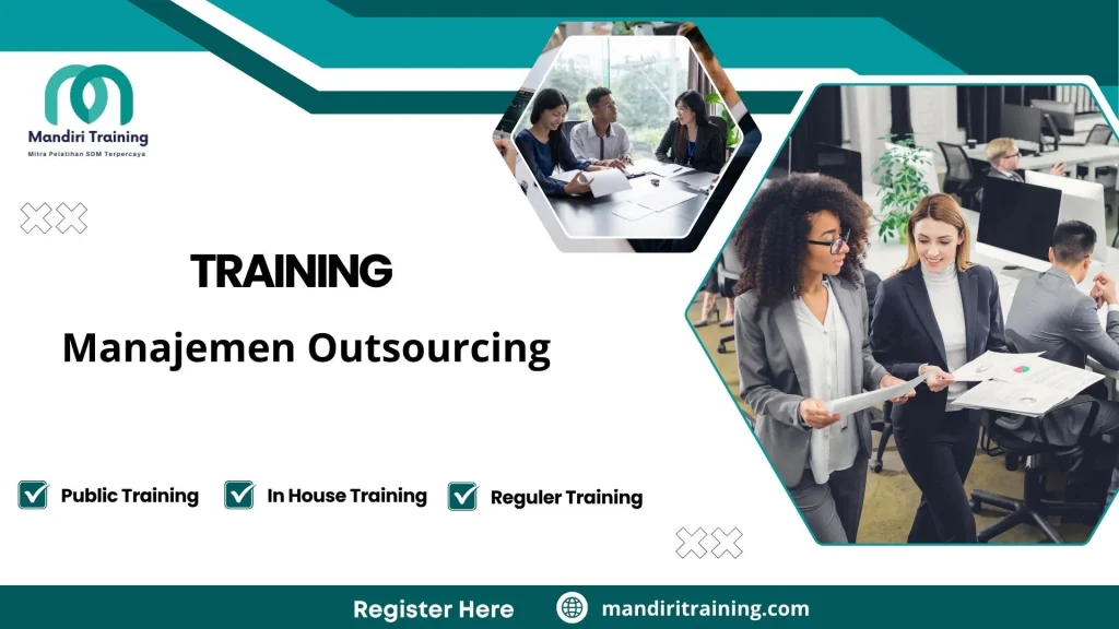 Training manajemen vendor outsourcing