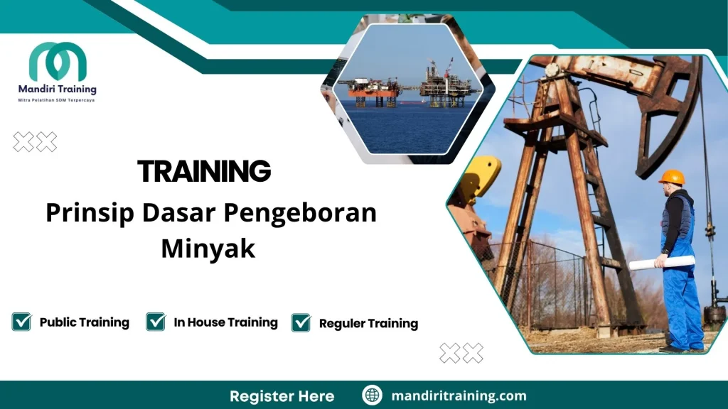 Training sistem rig pengeboran