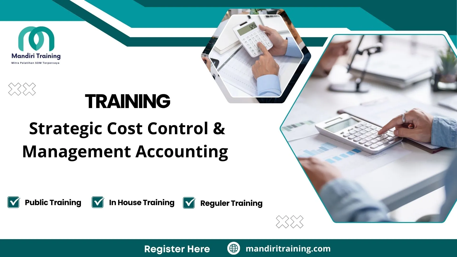 Training business cost analysis