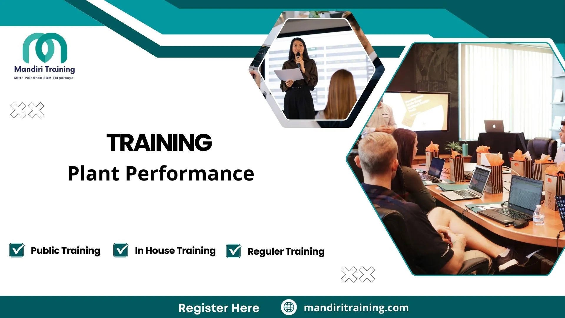 Training efisiensi operasional industri