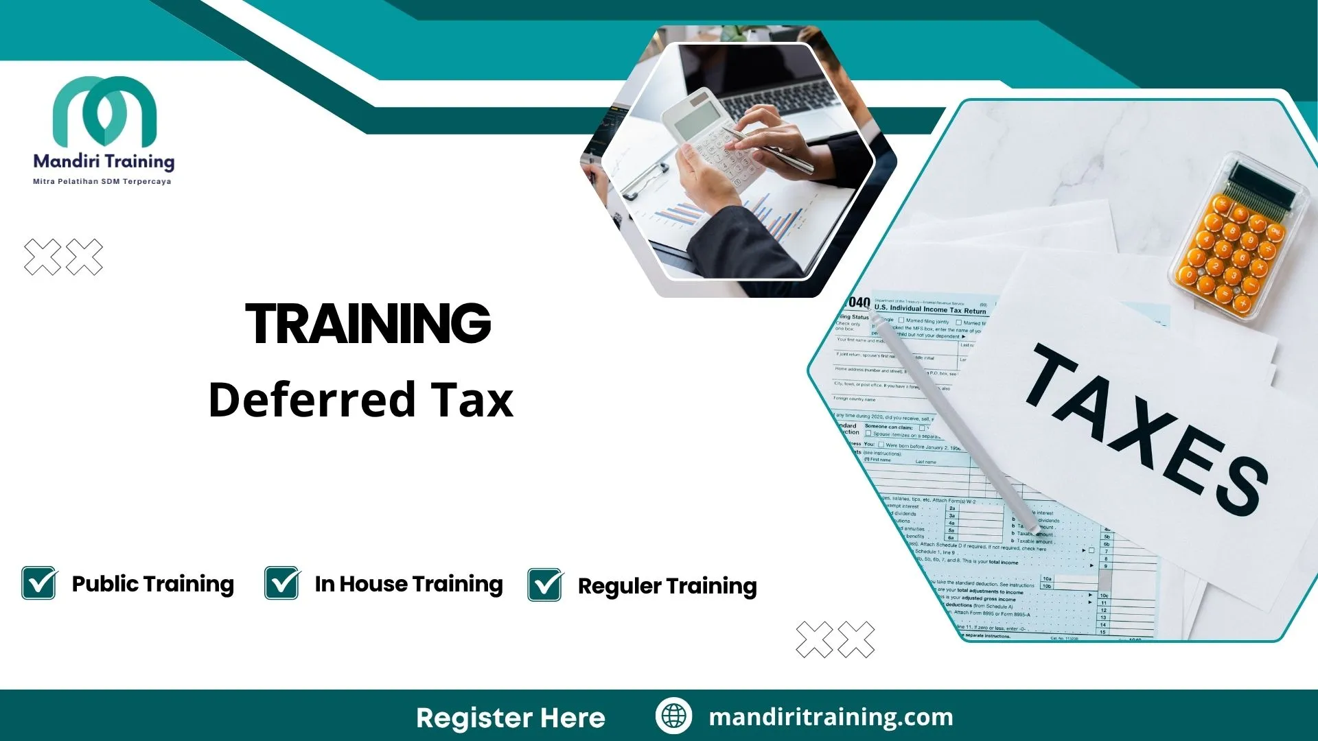 Training rekonsiliasi fiskal