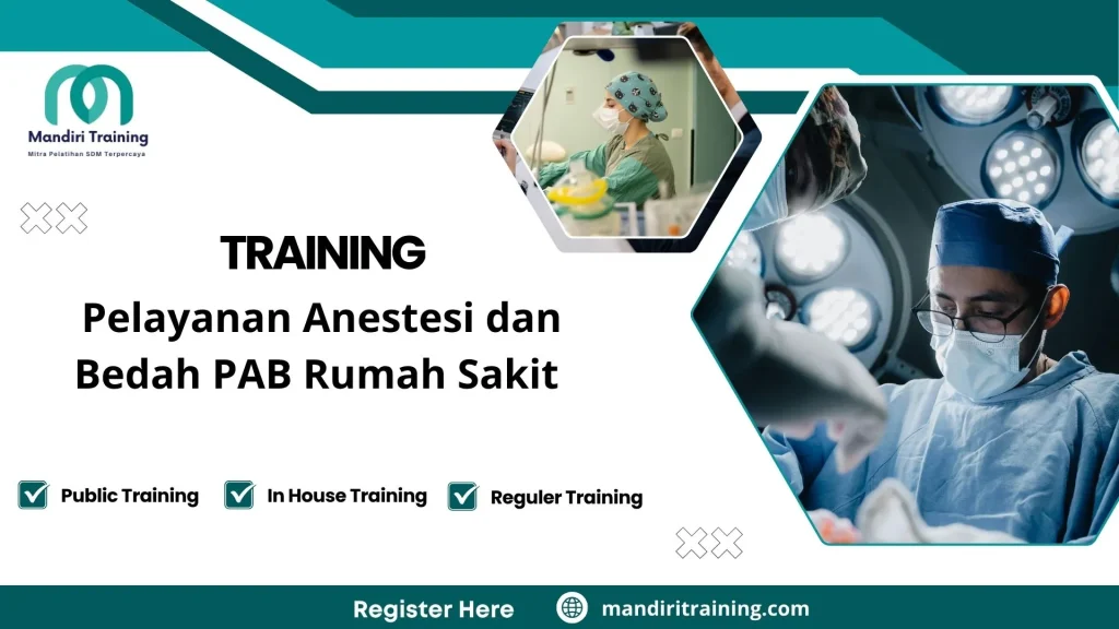 Training pelayanan perioperatif