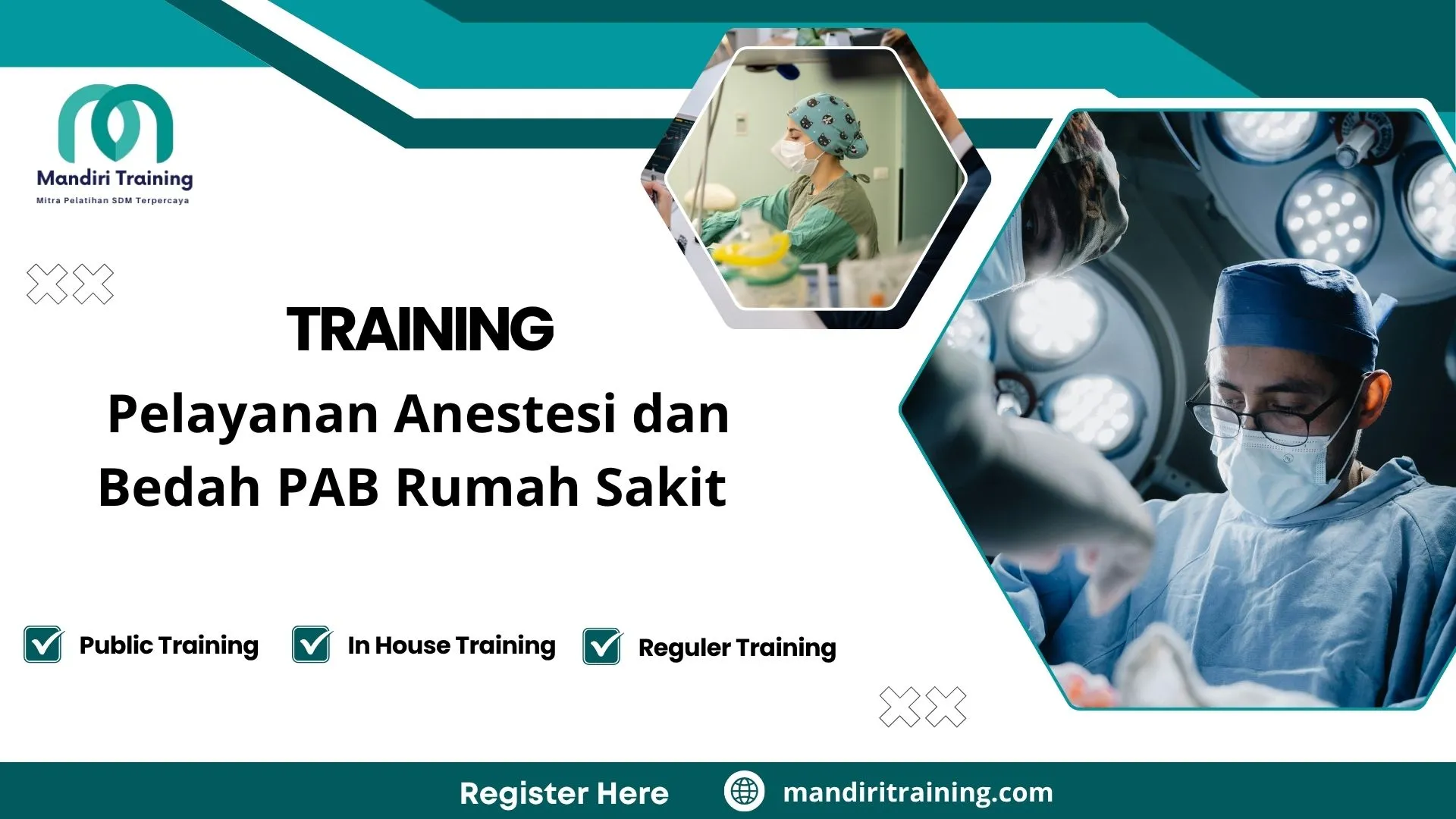 Training pelayanan perioperatif