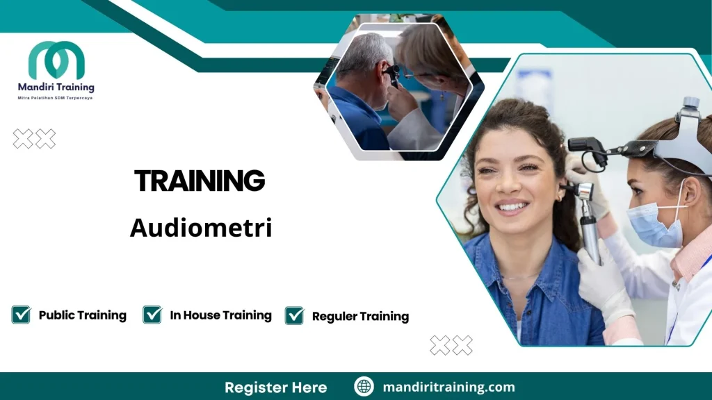Training audiogram industri