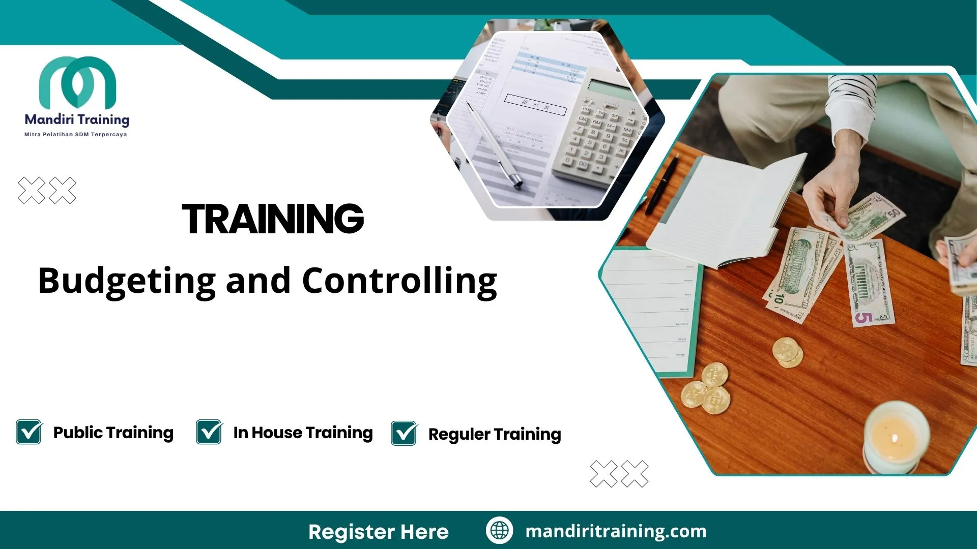 Training manajemen biaya operasional