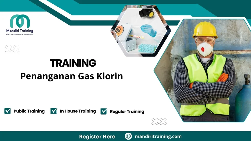Training keselamatan gas klorin