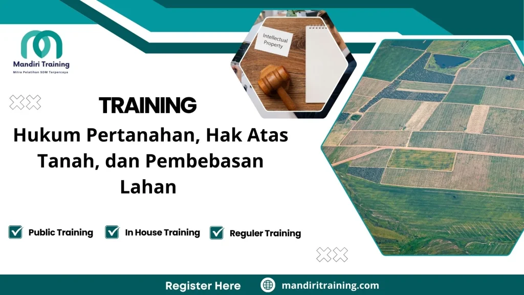 Training hukum agraria