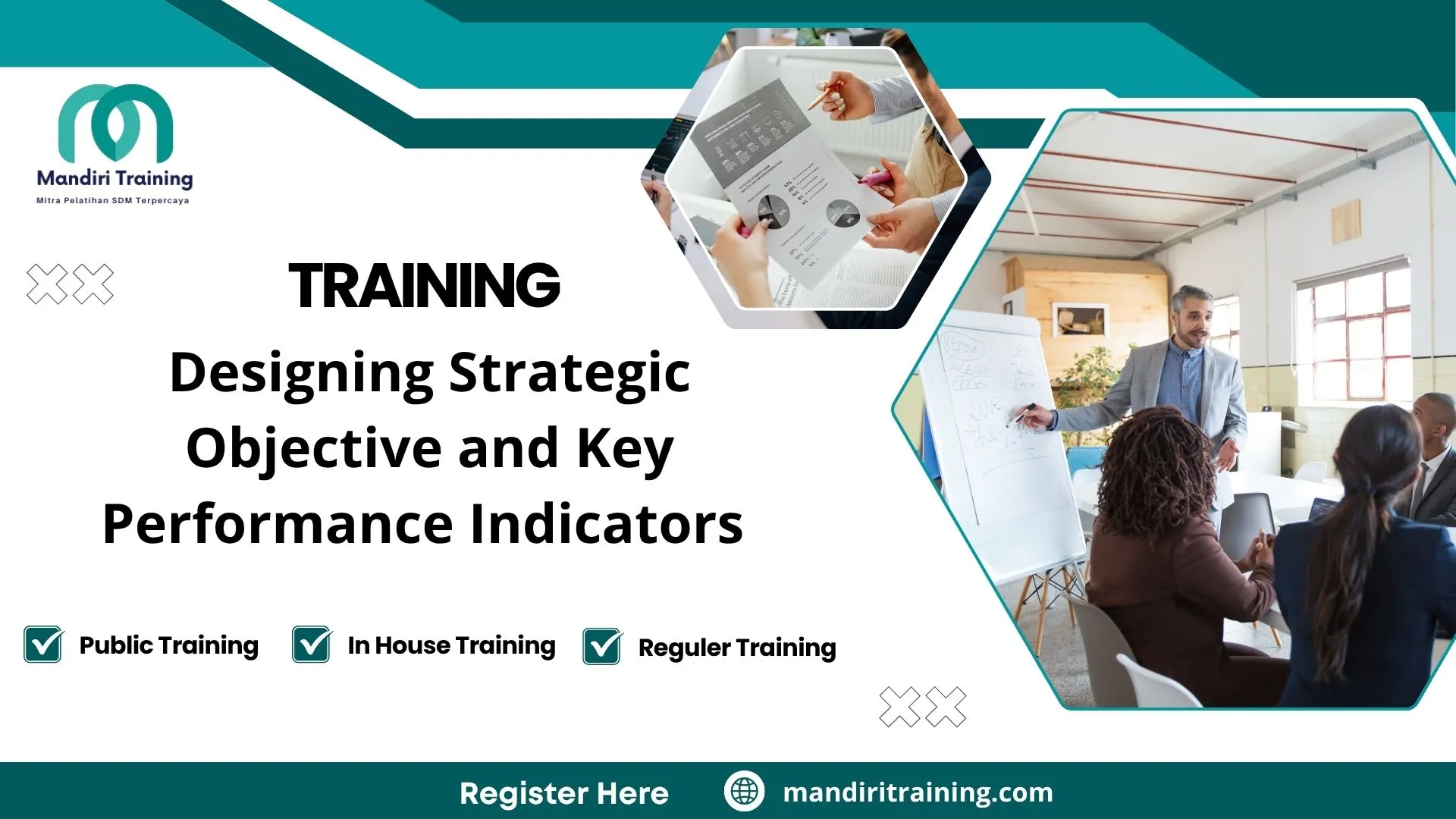 Training sistem pengukuran kinerja