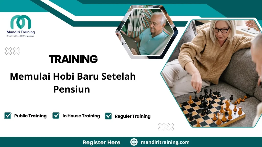Training masa persiapan pensiun