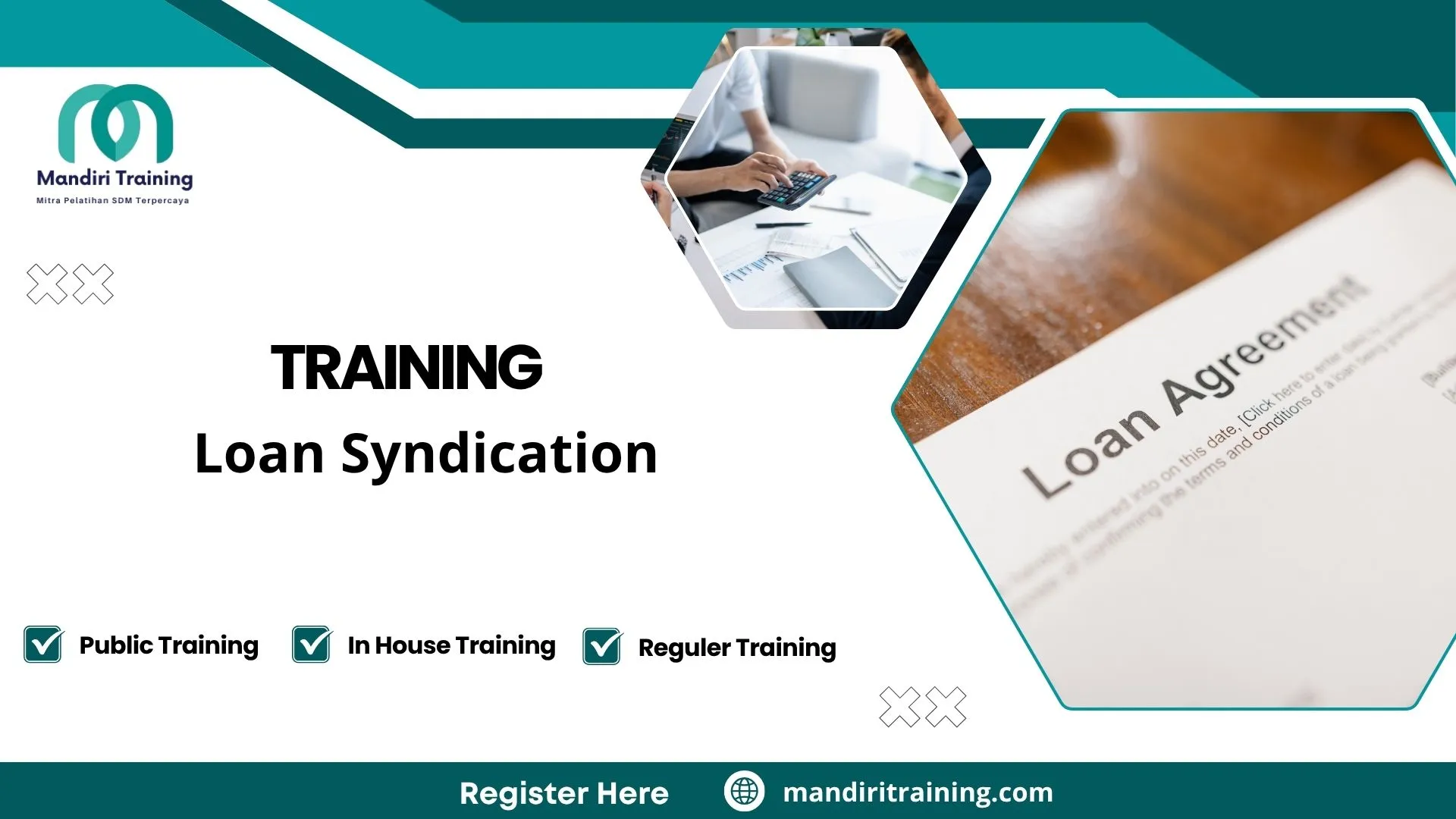 Training corporate credit