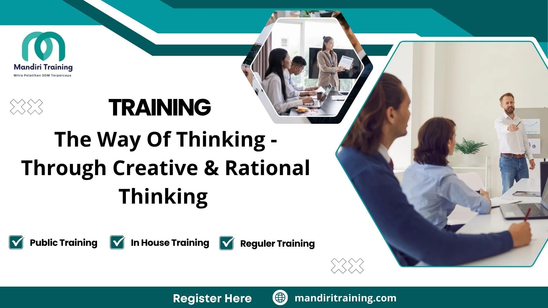 Training logical thinking skill