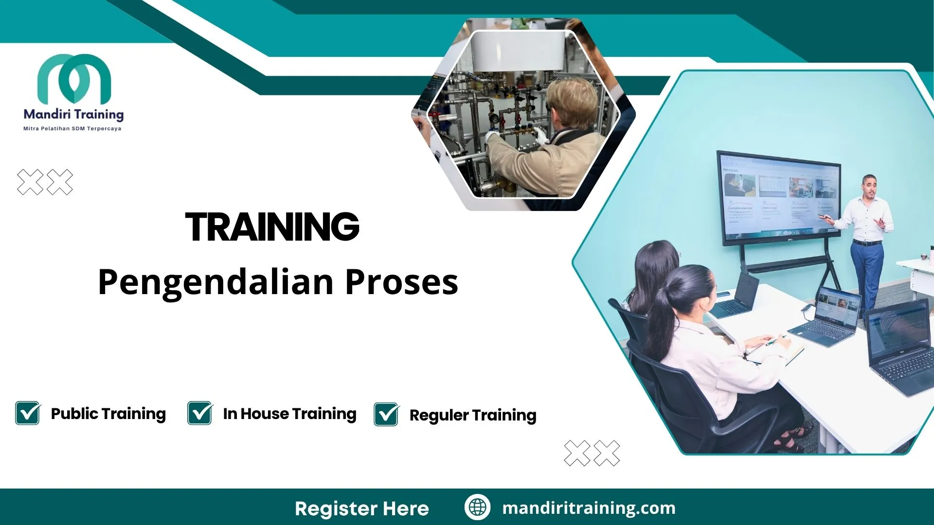 Training instrumentasi industri