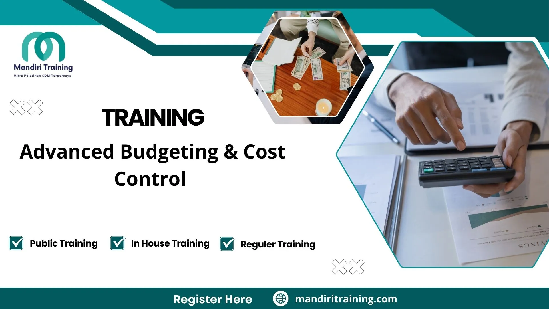 Training budgeting planning