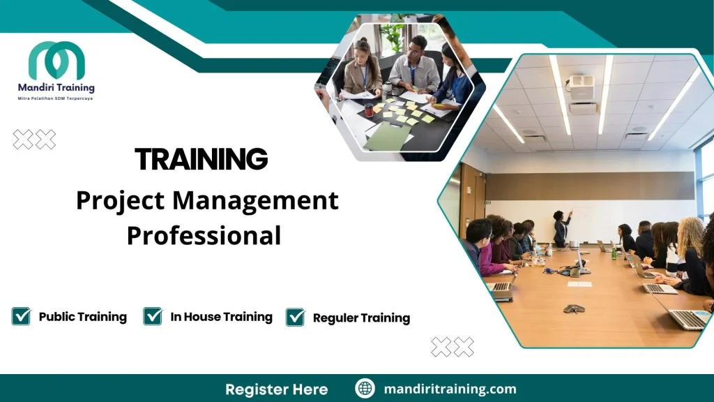 Training project risk management