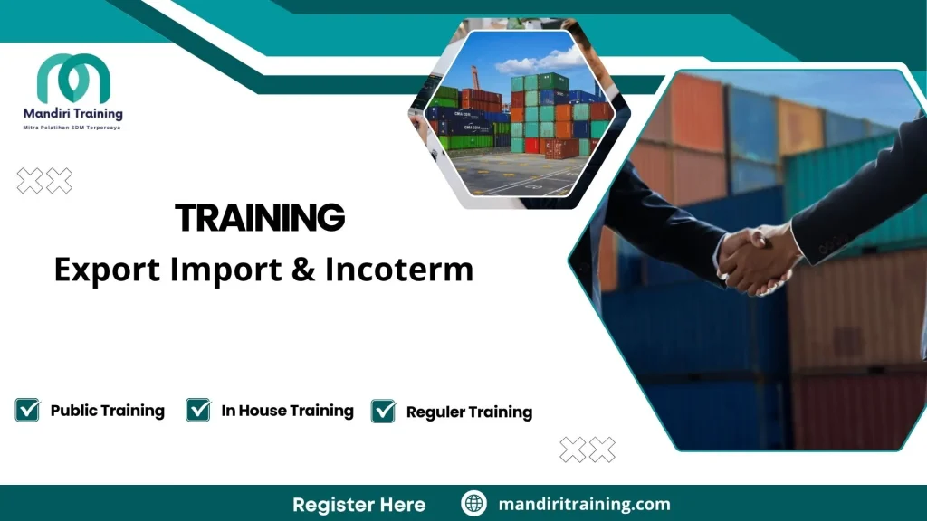 Training perdagangan internasional
