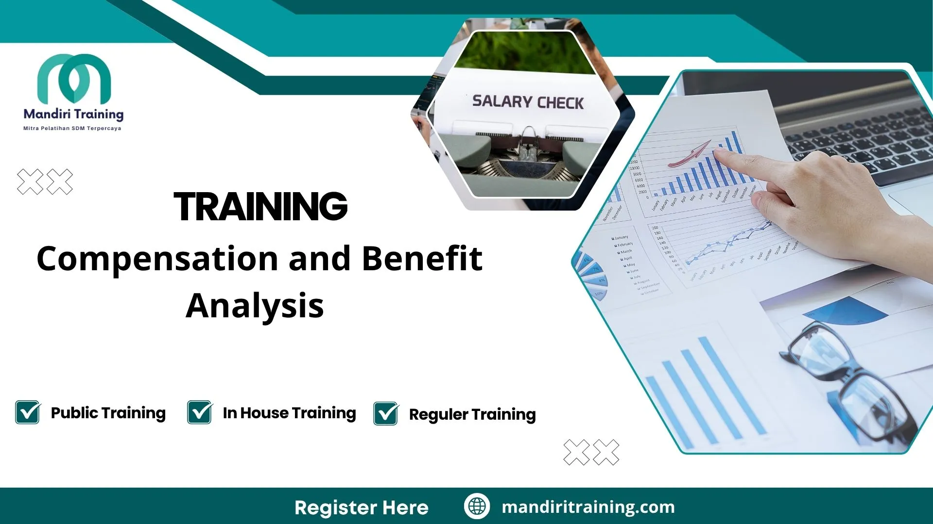 Training analisis kompensasi dan benefit