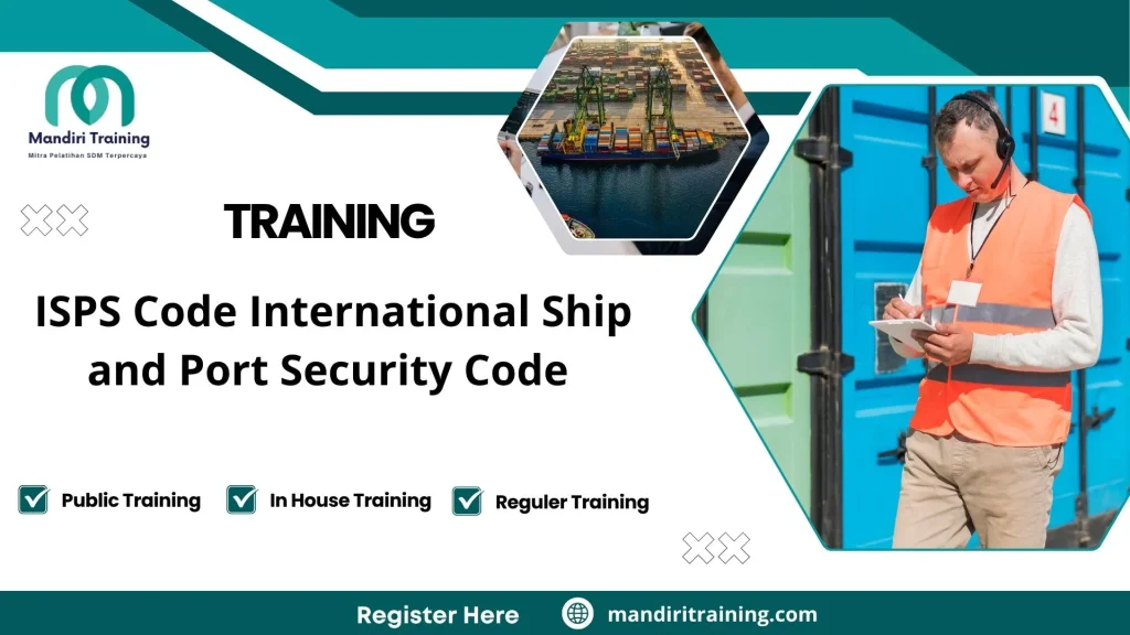 Training keamanan kapal dan pelabuhan