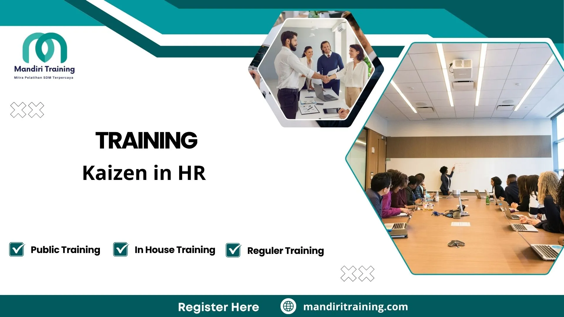 Training kaizen terhadap peningkatan kinerja karyawan