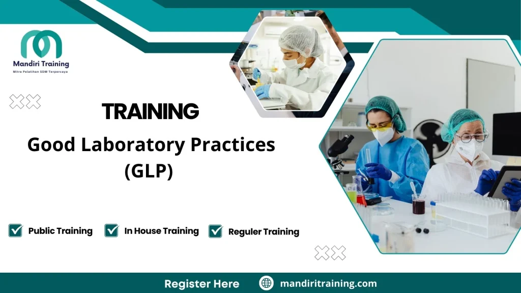 Training validasi metode laboratorium